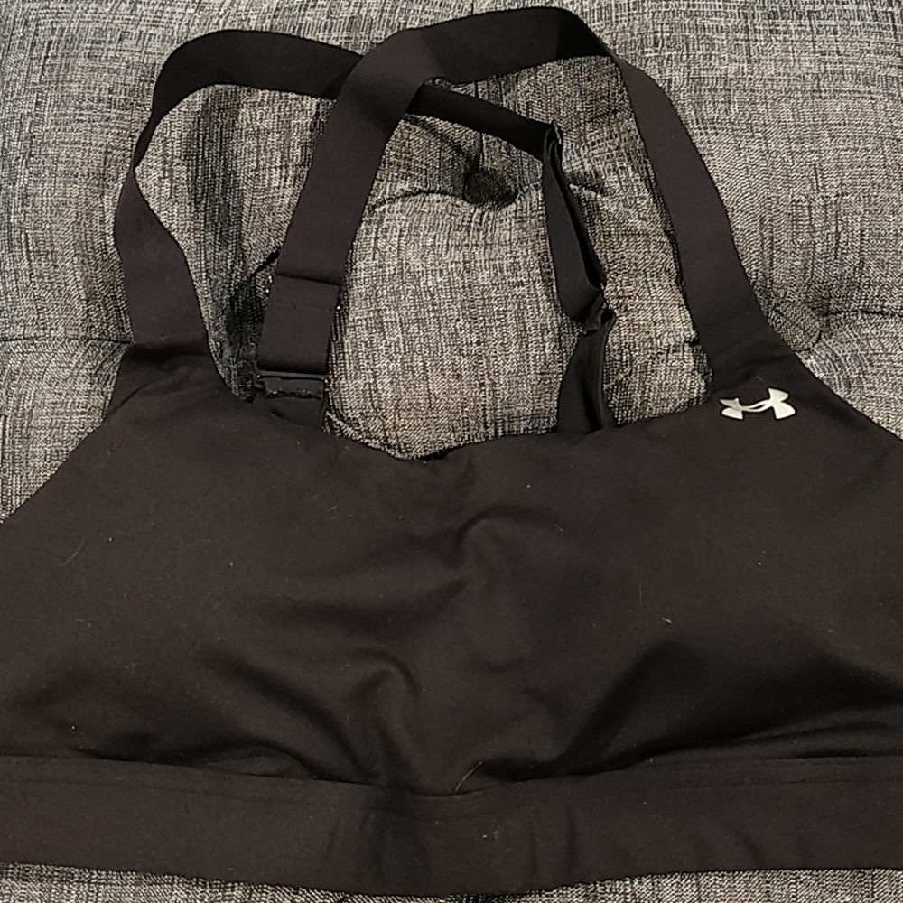 Under Armour medium impact sports bra